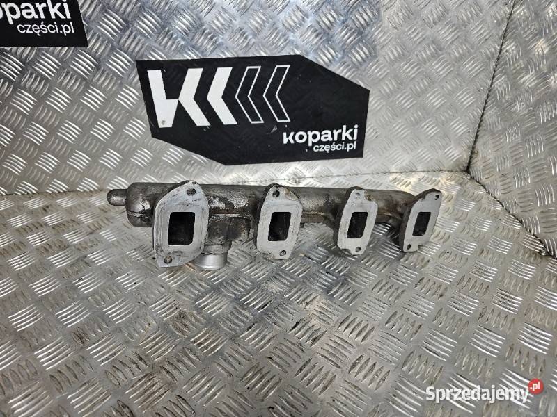 Kolektor dolotowy JCB 3CX 4CX silnik Dieselmax Gdynia
