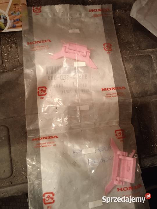 OEM Honda spinka listwy itp Łódź sprzedam