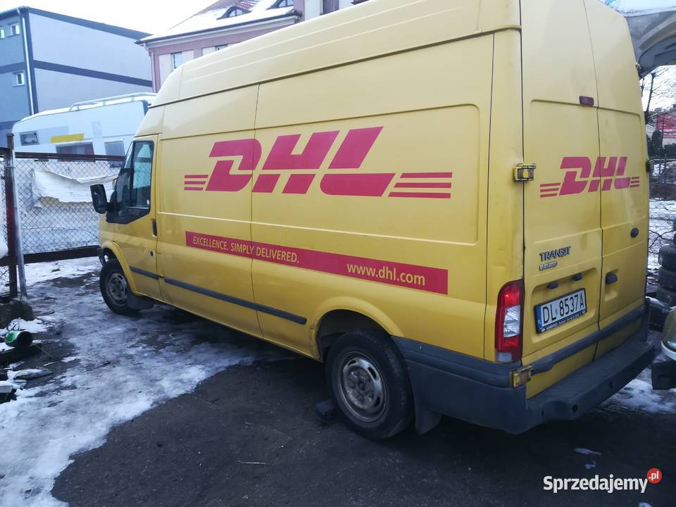 ford transit klamoty 2013