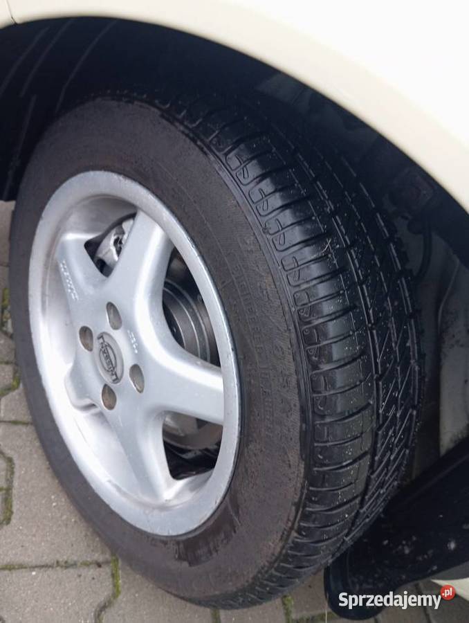 Nissan Micra K12 12Benz65 Klima200506194 Salon benzyna Bulowice