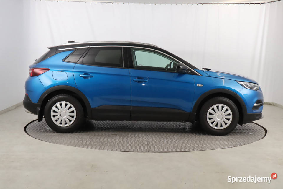 Opel Grandland 12 Turbo śląskie Zabrze