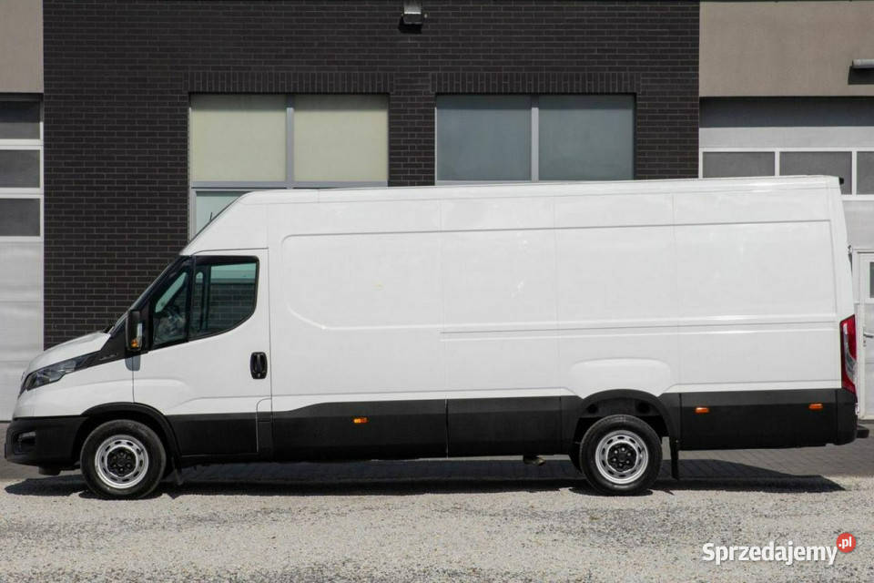 Iveco Daily L4H2 35S16 MAXI NISKI PRZEBIEG Motoryzacja Jarocin