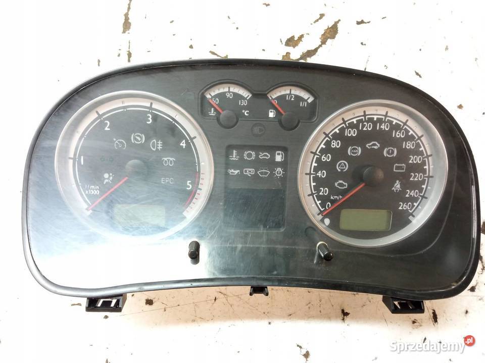 LICZNIK 1J5920926C 19 D VW Volkswagen Bora I świętokrzyskie