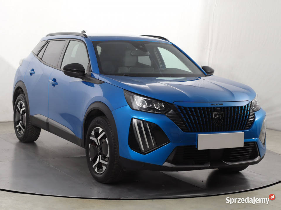 Peugeot 2008 12 PureTech Katowice sprzedam