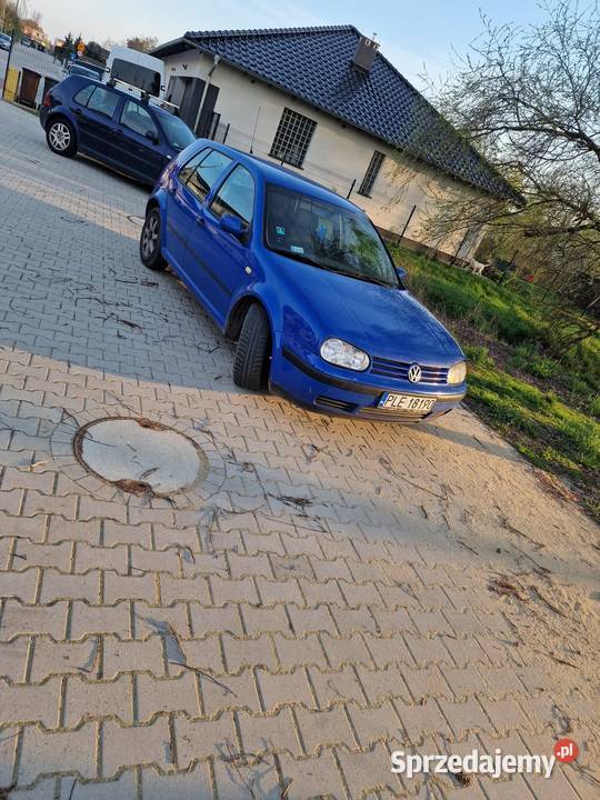 Golf IV 19TDI