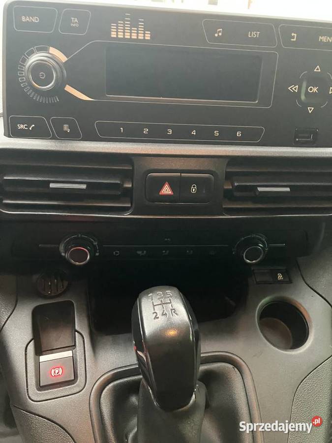 Citroen Berlingo 16 Hdi Zagnańsk