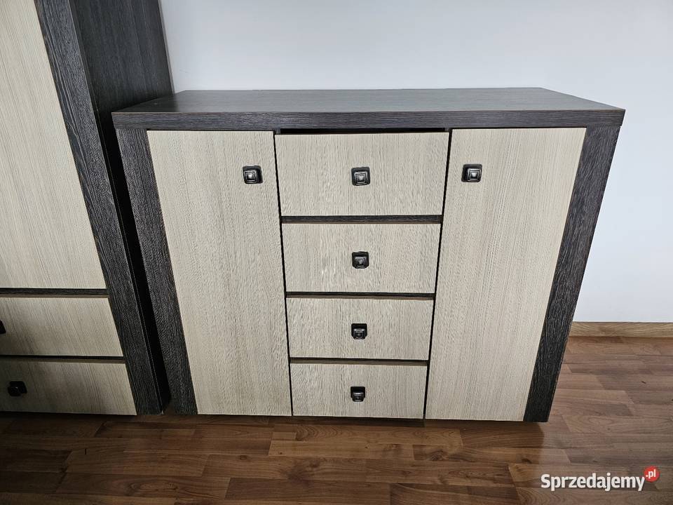 Sprzedam używany zestaw mebli Dallas w stanie Skierniewice