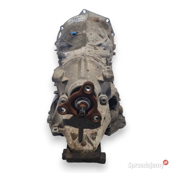 SKRZYNIA BIEGÓW 8673729 8HP50Z BMW F10 F11 20 D osobowe Chełm