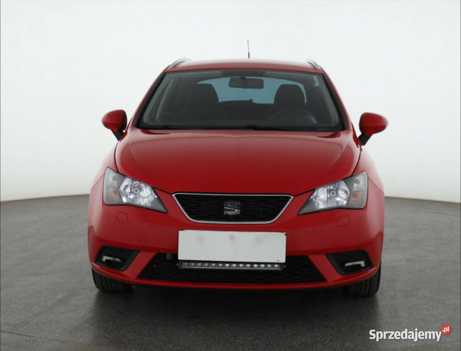Seat Ibiza 12 TSI przyciemniane szyby Piaseczno