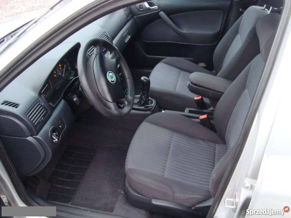 Nieuszkodzony koda Octavia 2000 sprzedam