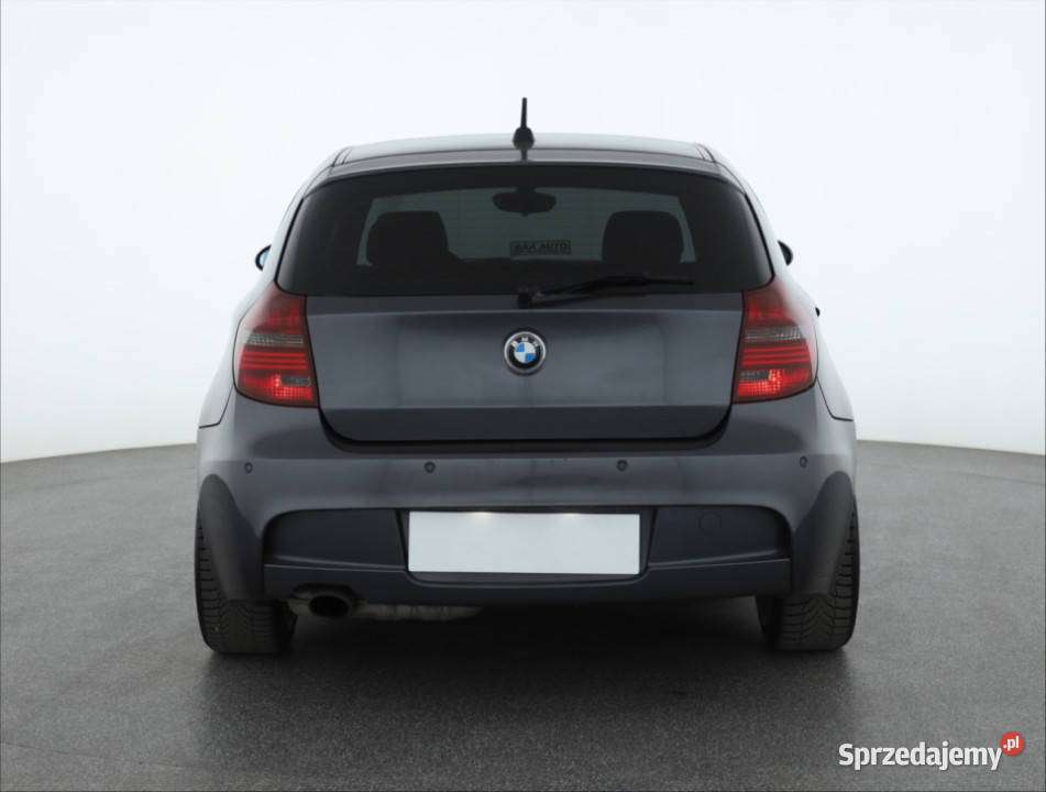 BMW 1 118i czujnik parkowania Katowice sprzedam