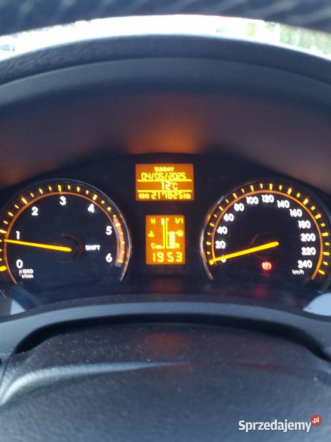 Toyota Avensis Toyota Avensis T27 2011 Wagon ESP warmińsko-mazurskie Olsztyn