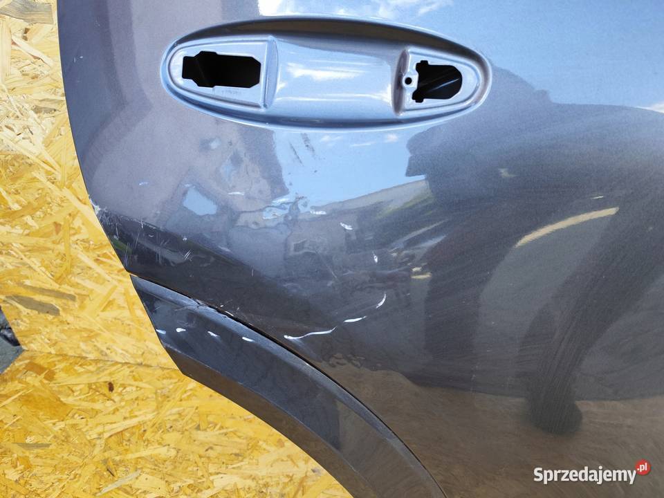 FORD PUMA MK2 DRZWI PRAWE TYLNE TYŁ L1TBS26238A osobowe wielkopolskie Przemęt