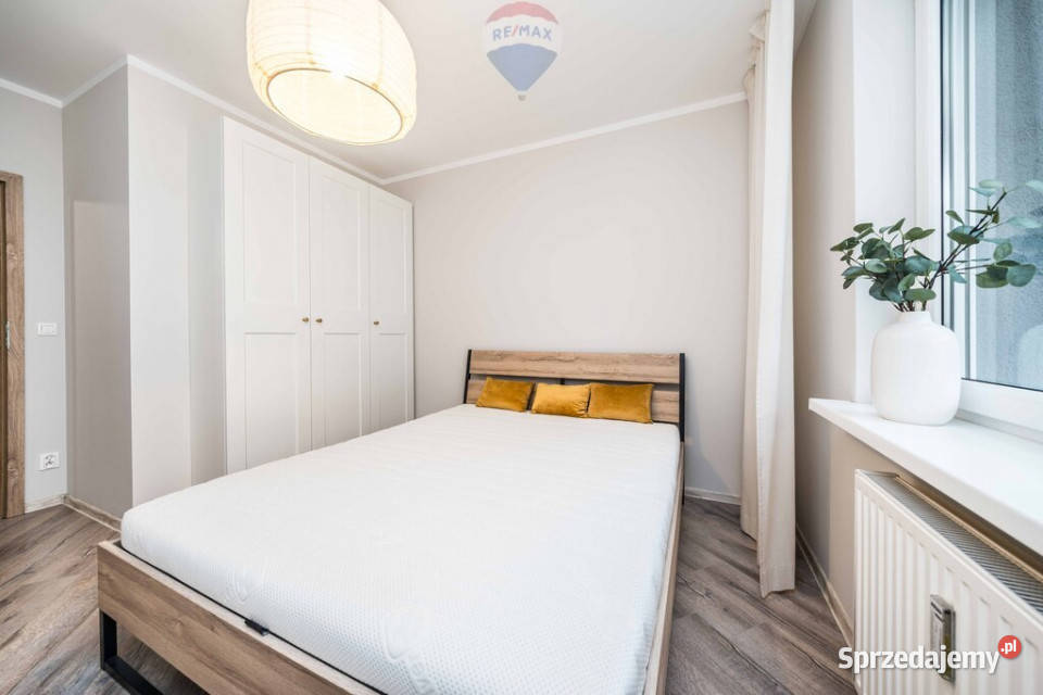 2 pokoje z balkonem i miejscem w hali garażowej Poznań