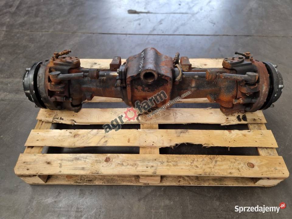 Przedni most Massey Ferguson 3330S VSF 3425 dolnośląskie