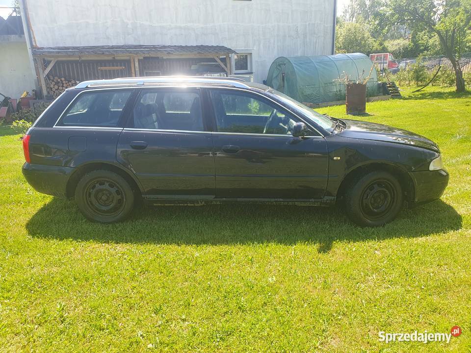 Audi a4 25 tdi 2002 Audi Opawa