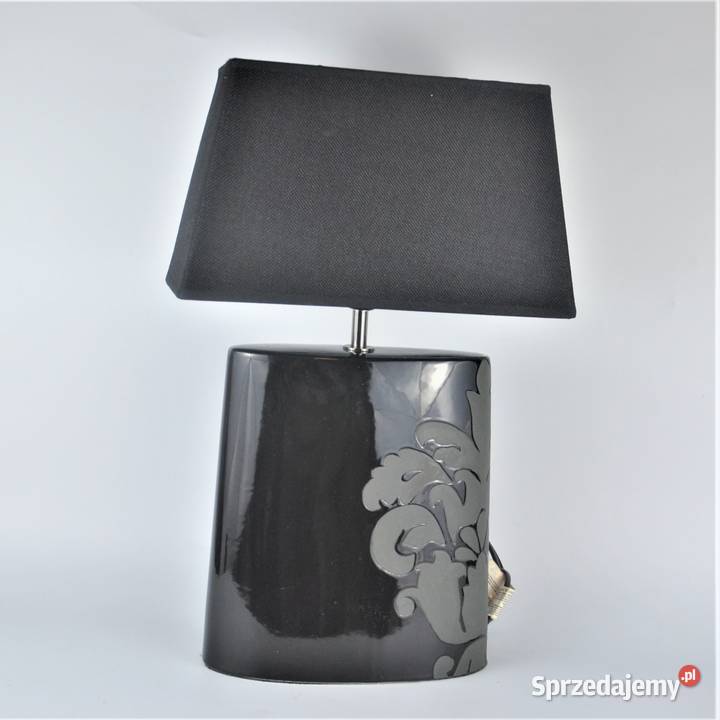 Vintage angielska lampa stołowa porcelanowa sprzedam