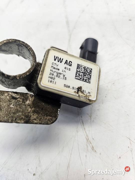 KLEMA MINUSOWA WIĄZKA AUDI A3 8V Q3 8U VW SEAT Przystajń