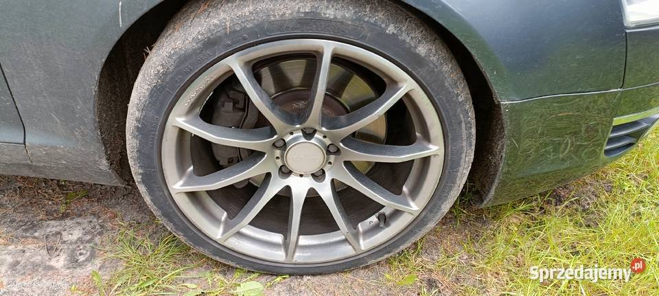 Felgi aluminiowe Tomason 19 łódzkie Ozorków