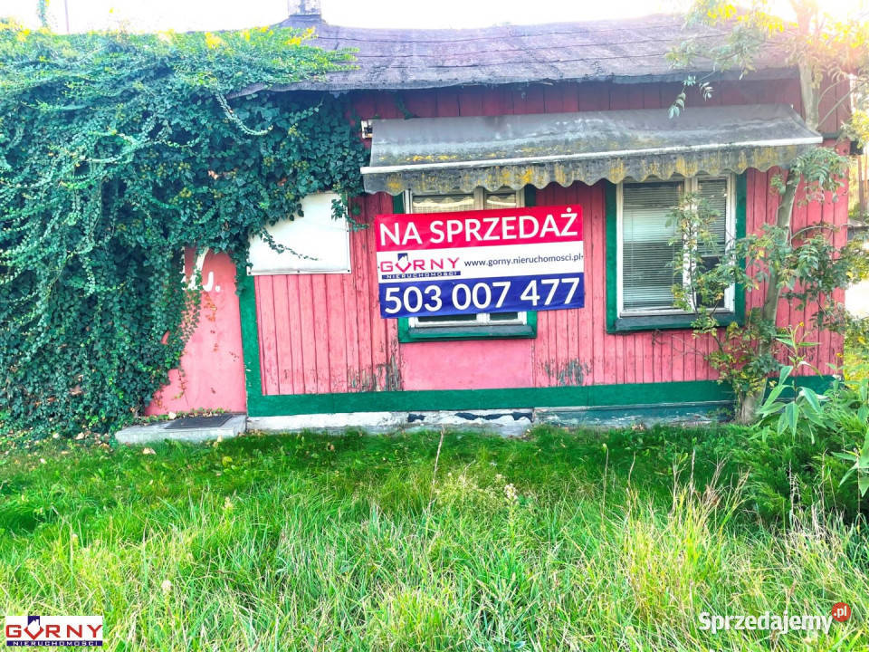 Grunt 278m2 Włodzimierzów sprzedam