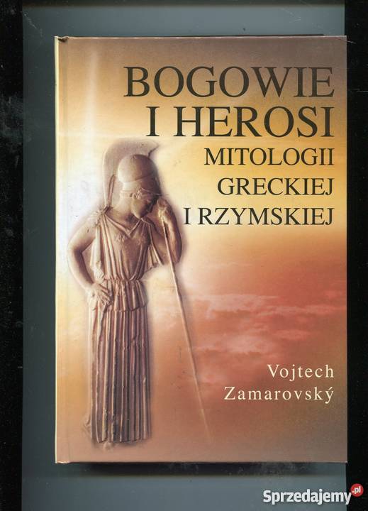 Bogowie i herosi mitologii greckiej i rzymskiej Szczecin