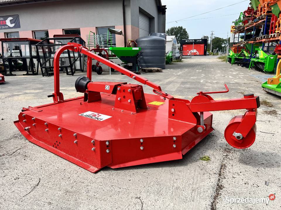 Kosiarka sadownicza bijakowa rozdrabniacz 20m Grójec