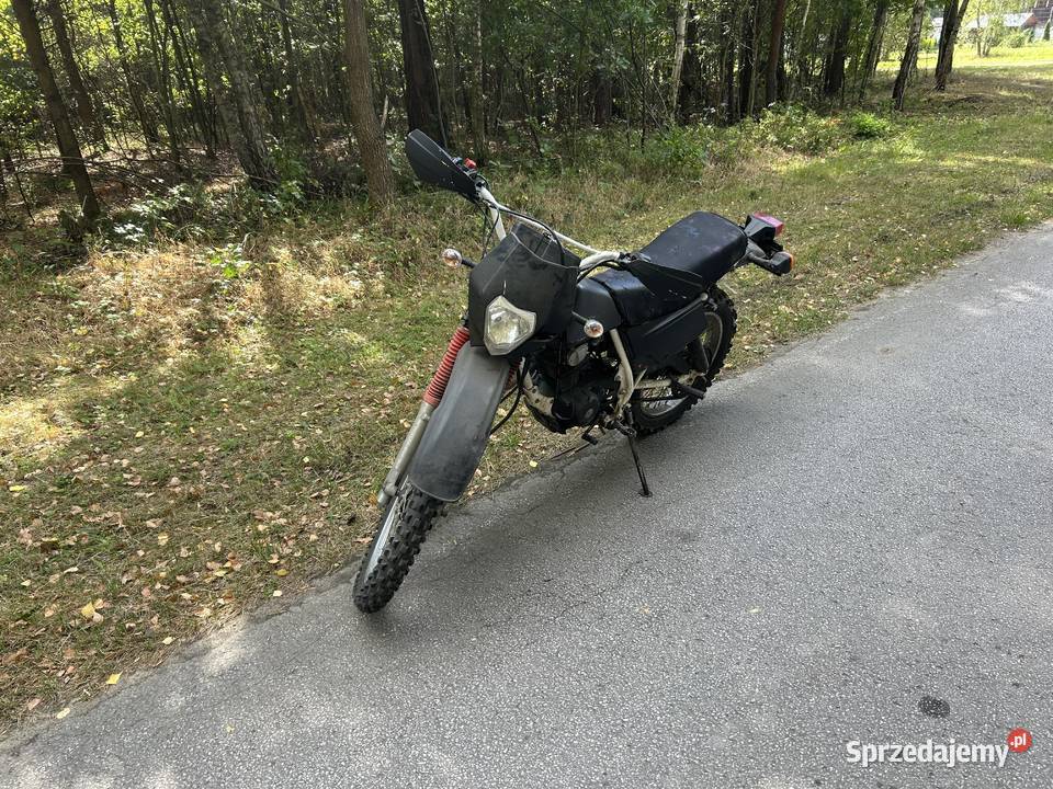 Honda Xl 125 s xl 125ls 125 sl 125cm3 świętokrzyskie Skarżysko-Kamienna