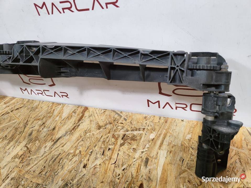 Wzmocnienie Czołowe Pas Przedni Mercedes W212 Pleszew