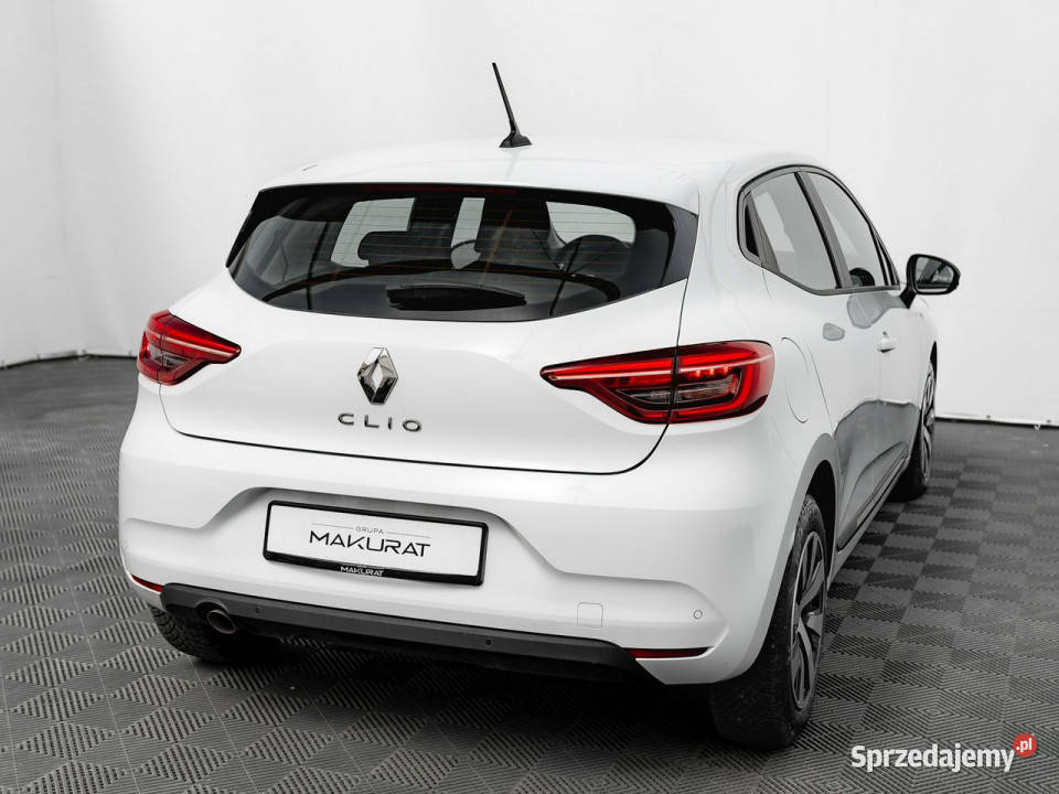 Renault Clio WD3462R10 TCe Equilibre LED Czcof immobilizer Pępowo