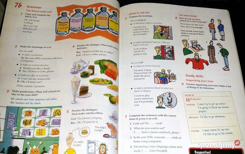 Open Doors 2 Students Book Norman Whitney Chełm