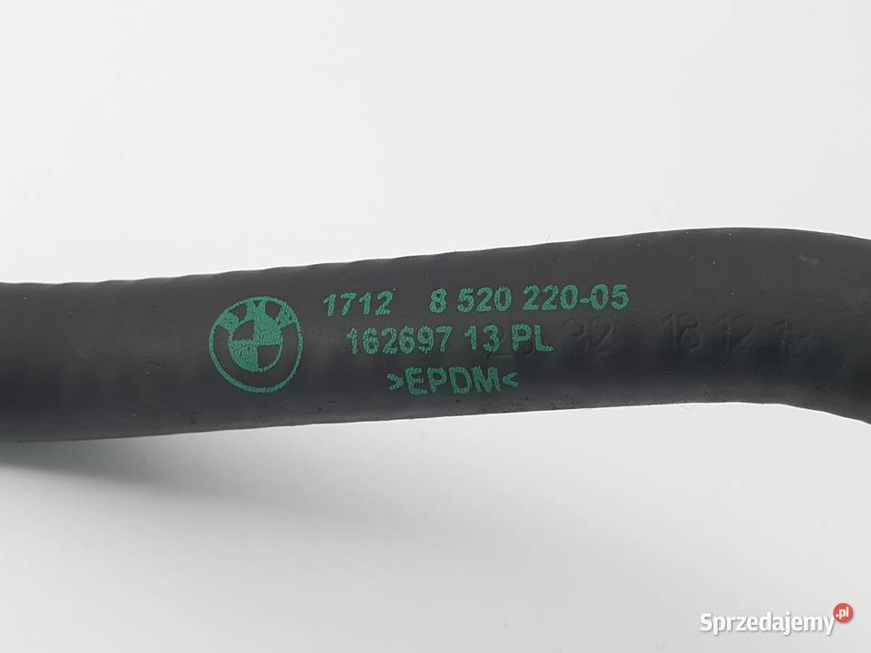 Termostat Obudowa Termostatu Waz Weze Bmw R 1250 Łódź