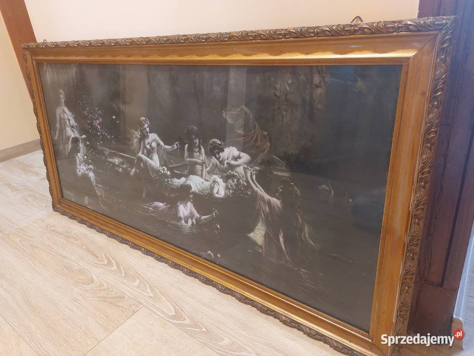 Obraz kolekcjonerski 125x60