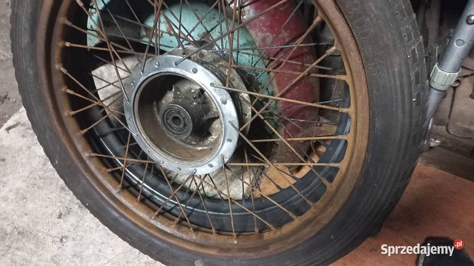 WSK Z1 Z2 koło 19 Wawelno sprzedam