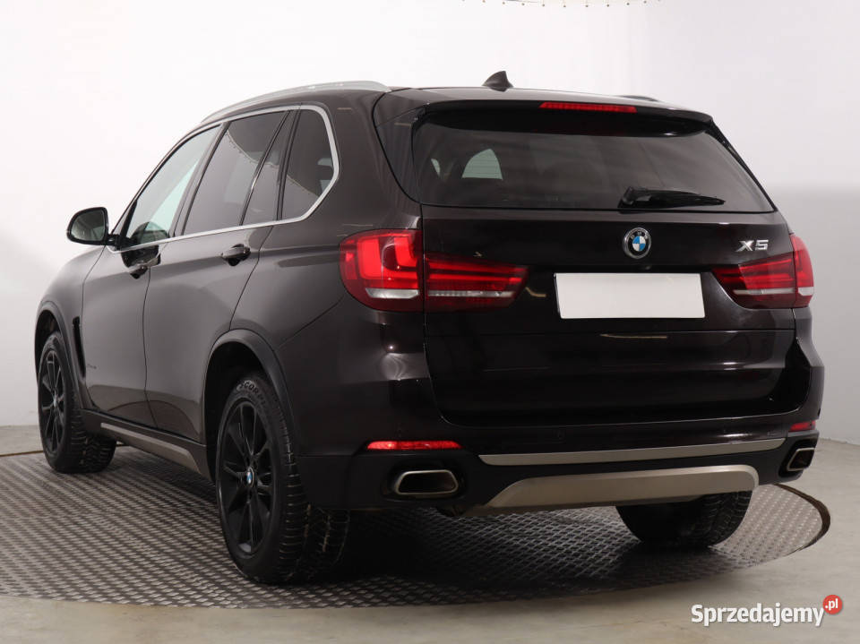 BMW X5 xDrive40d 240667km Katowice