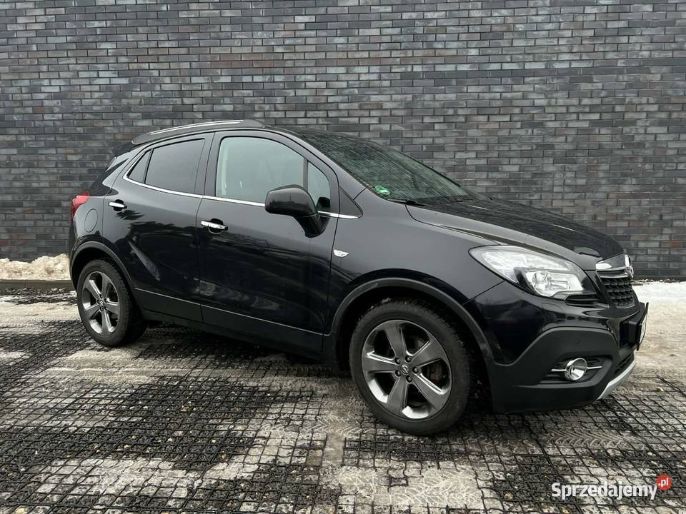 Sprzedam zamienię opel mokka 14 turbo Zabrze