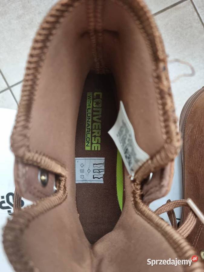 Trampki Converse Chuck Taylor 41 26cm Obuwie sportowe łódzkie Łódź