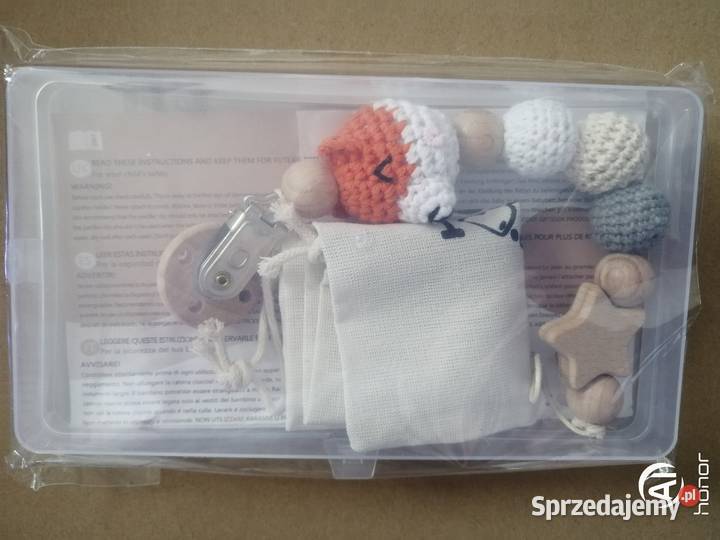 Zawieszka do smoczka śląskie Zawiercie