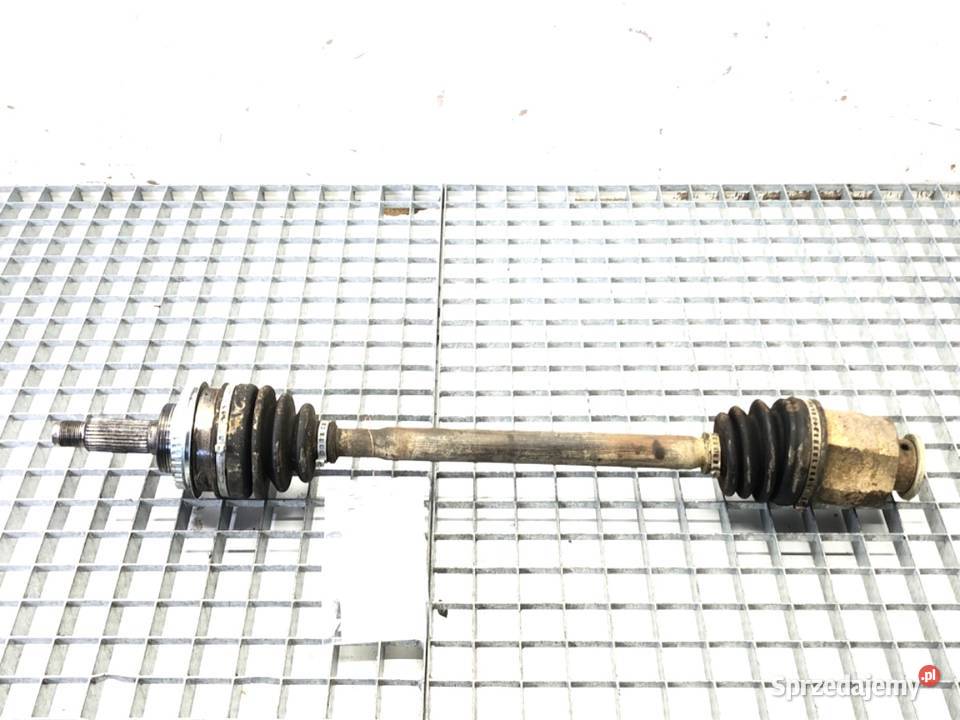 PÓŁOŚ PRAWY PRZÓD SUBARU IMPREZA II 20 125 0008