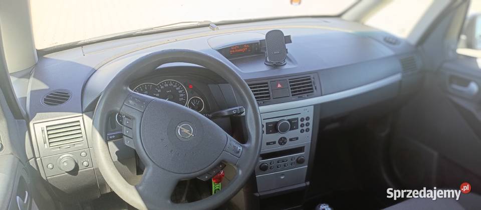 Opel Meriva benzyna Kraków