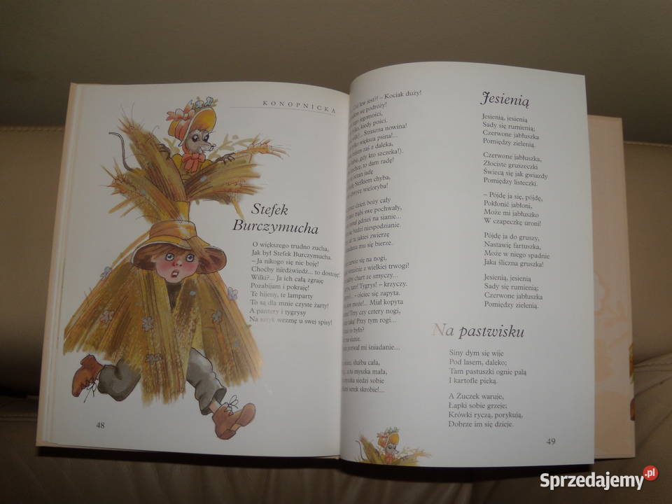 Niezapomniane wiersze dzieci mazowieckie Warszawa