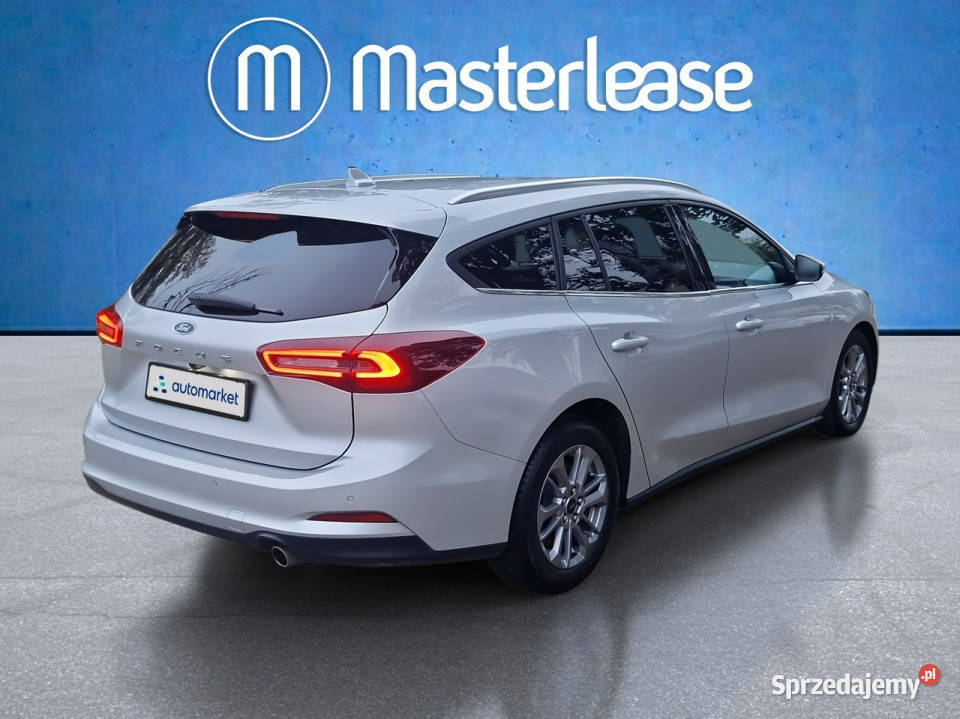 Ford Focus 10 EcoBoost Titanium X Z Polskiego 4/5