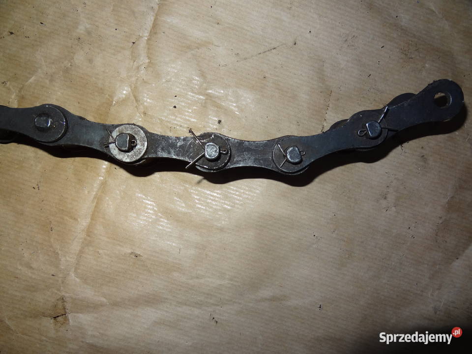 Łańcuch łopatkowy długość 6500mm 65metra 21 podkarpackie