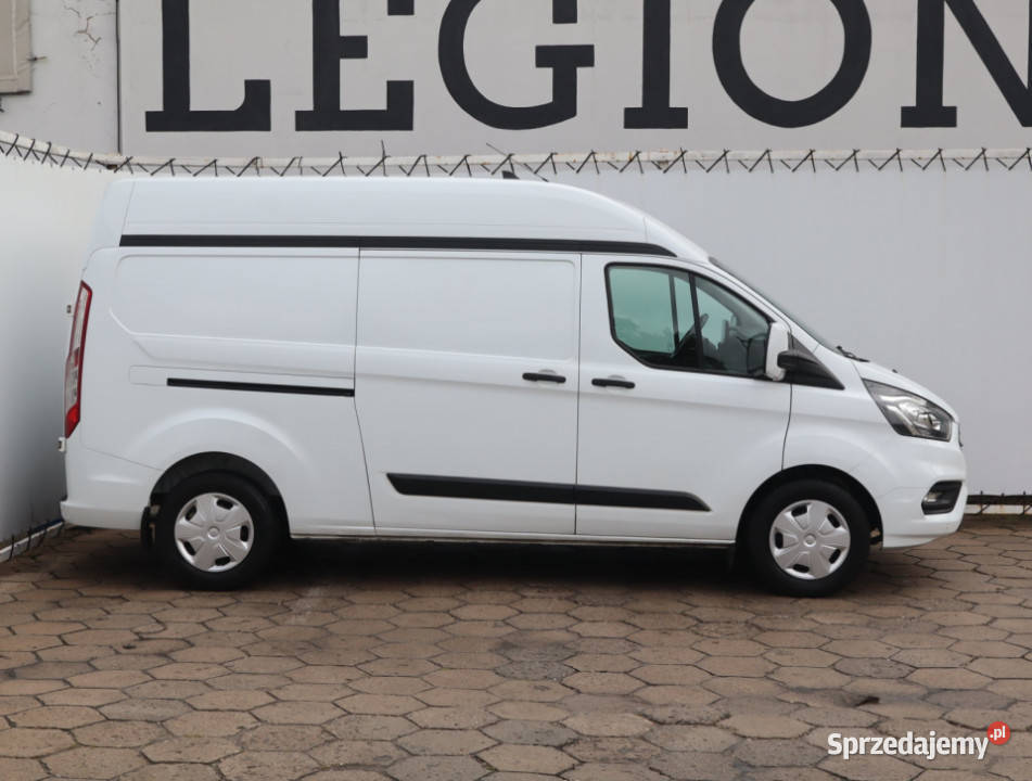 Ford Transit Custom 20 EcoBlue