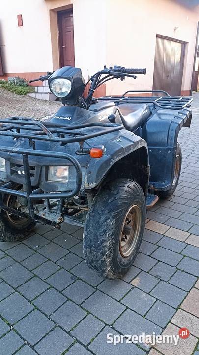 Quad Przeprawowy LONCIN 250 na wale Kardana 51 Oświęcim sprzedam