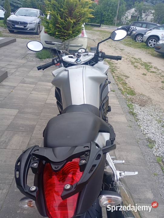 BMW K 1200 RT SPORT Możliwość Zamiany Motoryzacja