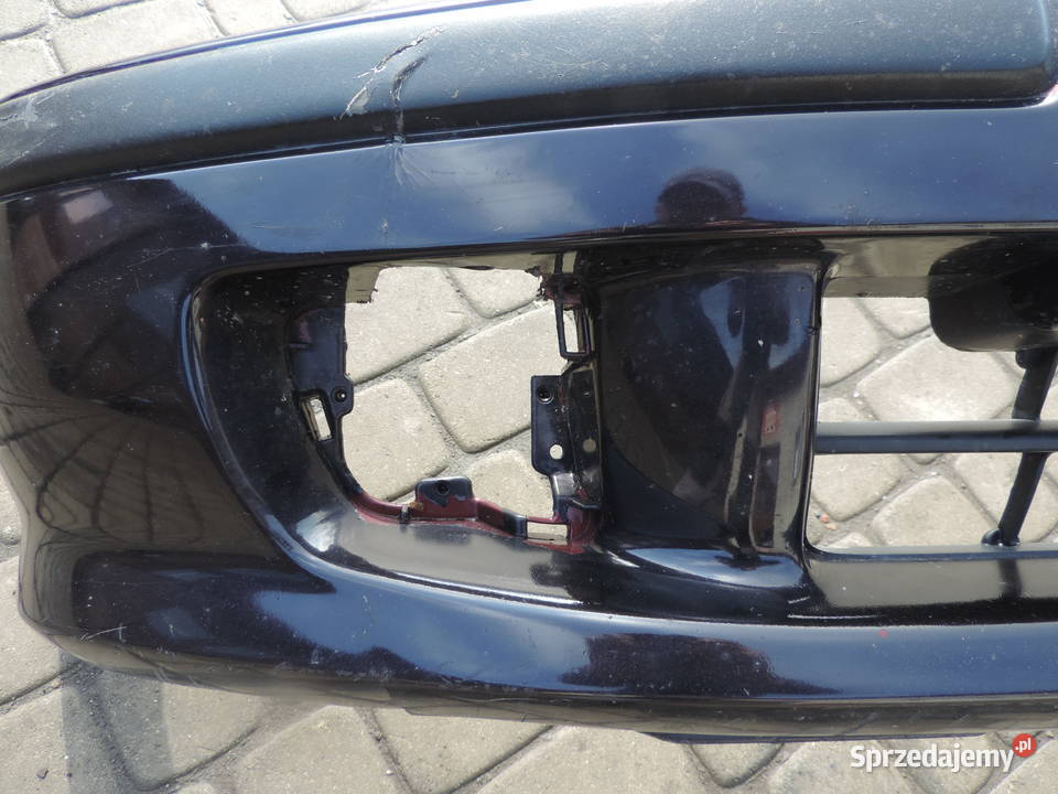 HONDA CIVIC 6 ZDERZAK PRZÓD PRZEDNI NH60SP małopolskie Nowy Sącz