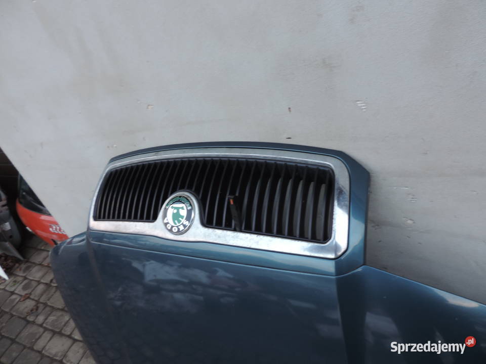 MASKA SKODA FABIA I KOLOR 9432 osobowe małopolskie Nowy Sącz