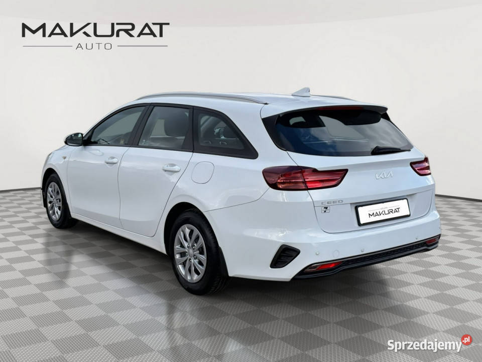 Kia Ceed CT706AC10 TGDI S Czcof Bluetooth Gdańsk