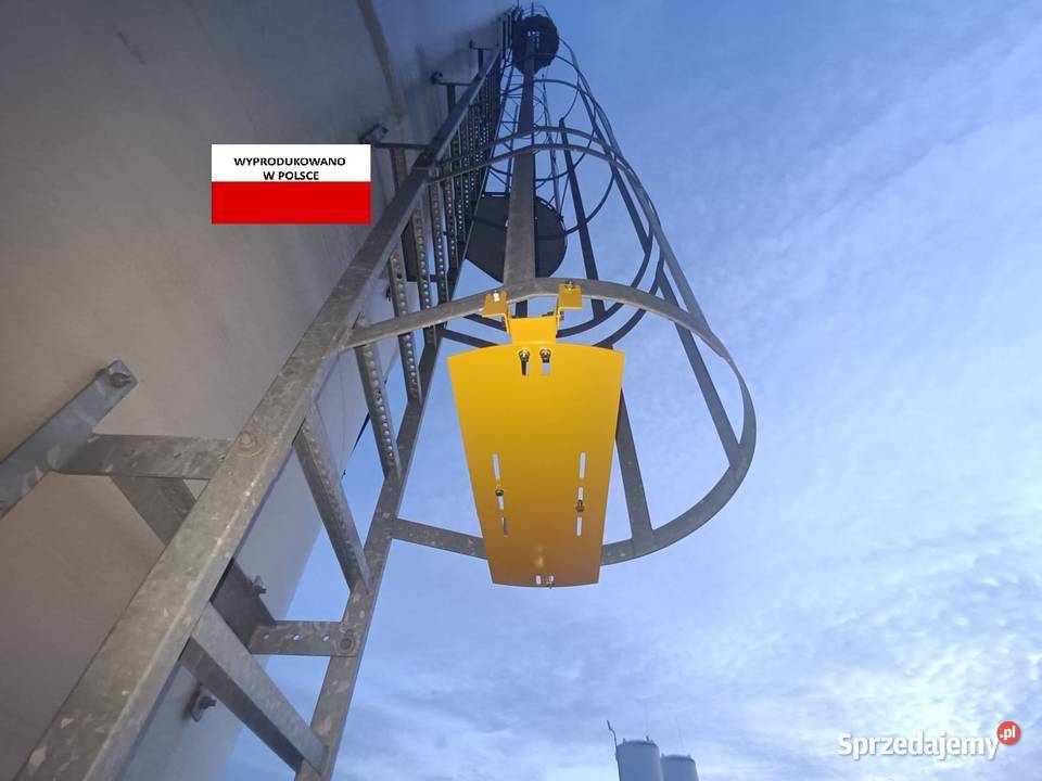 Uniwersalna klapa do drabin blokada wejścia śląskie Katowice