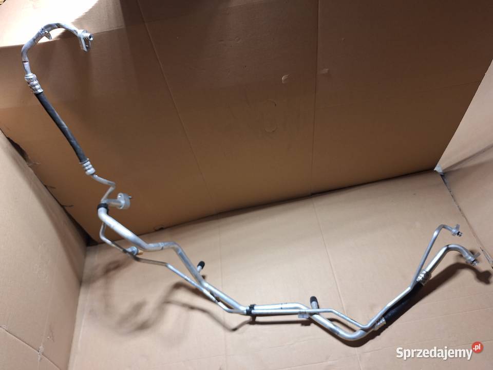 PRZEWÓD RURKA WĄŻ KLIMATYZACJI 9807761280 Przewody klimatyzacji Brzesko